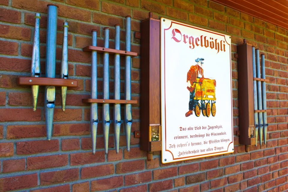 Orgel-Böhlis Glockenspiel und Heimatstube, Foto: Michael Mattke, Lizenz: Amt Joachimsthal (Schorfheide)